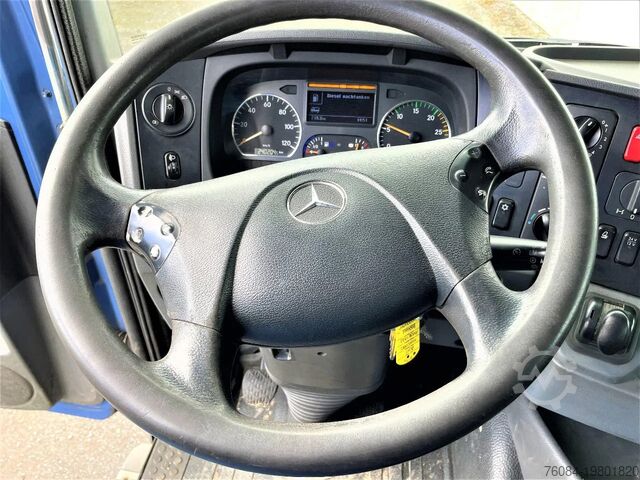 Haakarmsysteem Mercedes-Benz Axor 1833 *cruise control*bluetooth*airconditio...