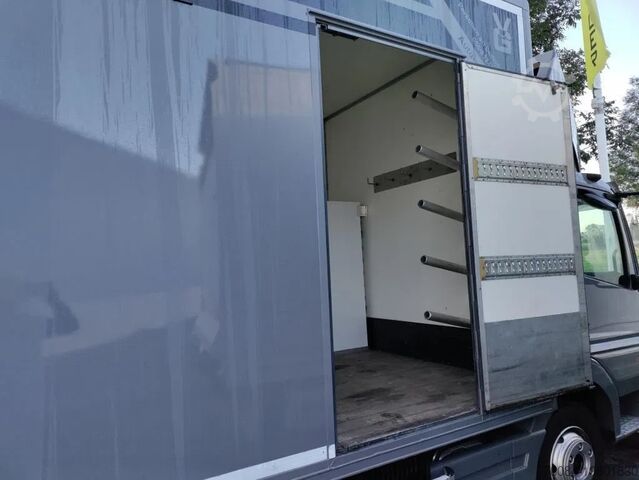 Transport af heste Mercedes-Benz Atego 1018 *Cruise control*Airco*Achteruitrijca...