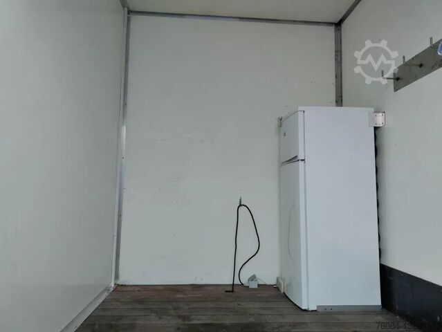 Transport af heste Mercedes-Benz Atego 1018 *Cruise control*Airco*Achteruitrijca...