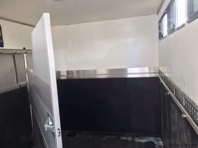 Transport af heste Mercedes-Benz Atego 1018 *Cruise control*Airco*Achteruitrijca...