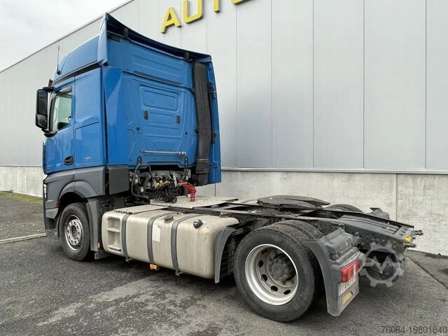 Standaard-SZM Mercedes-Benz Actros 1842 MLS