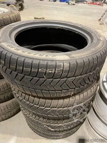 Set banden Scorpion *235/55 R19