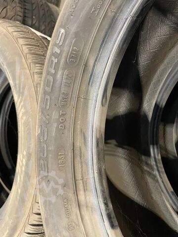Set banden Goodyear Set Goodyear banden 255/50 R19