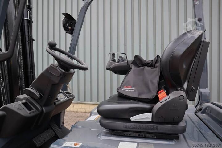 Gabelstapler Toyota 8FBM16T Valid inspection, *Guarantee! Electric, 55