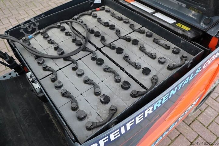 Vorkheftruck Toyota 8FBM20T Valid inspection, *Guarantee! Electric, 47