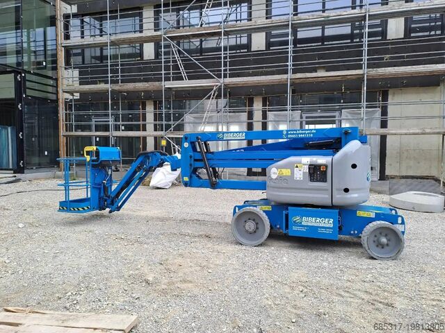 Gelenkteleskoparm Genie Z40NRJ