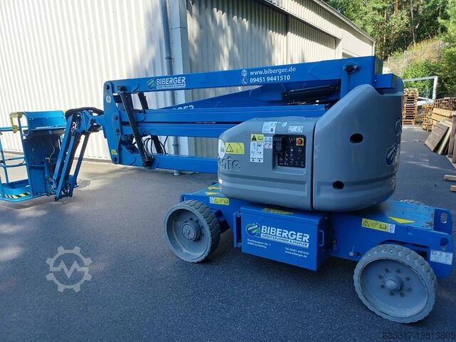 Gelenkteleskoparm Genie Z40NRJ