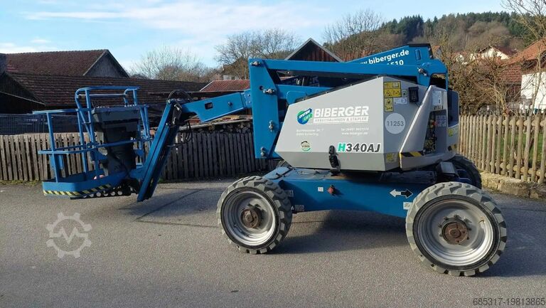 Braț articulat JLG H340AJ