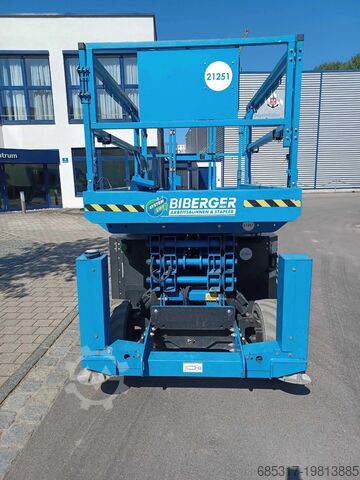 Schaarlift Genie GS 3369 BE
