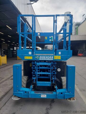Schaarlift Genie GS 3369 BE