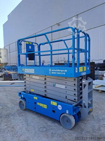 Sakselift Genie GS 4047