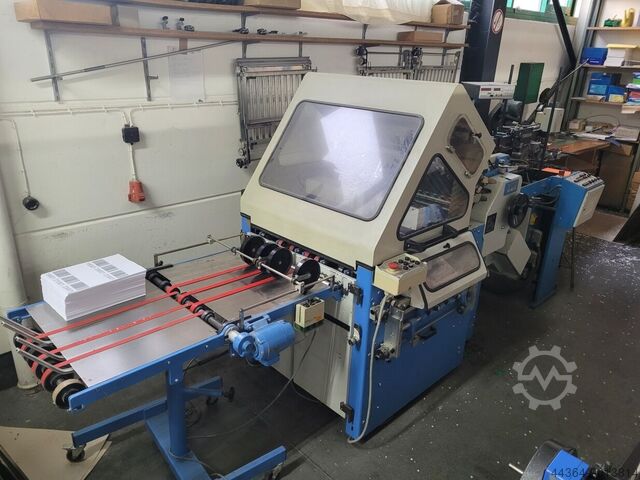Vouwmachine GUK K 52/4 KTL - F