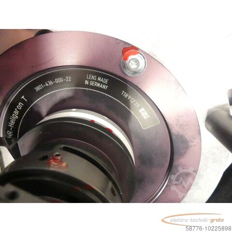 Onbekend onderdeel unbekannt HR-Heligaron T Bildverstärker CXI-3000 Series  CXI-5600