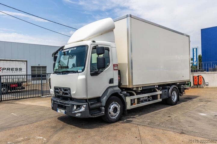 Valise RENAULT D14 250