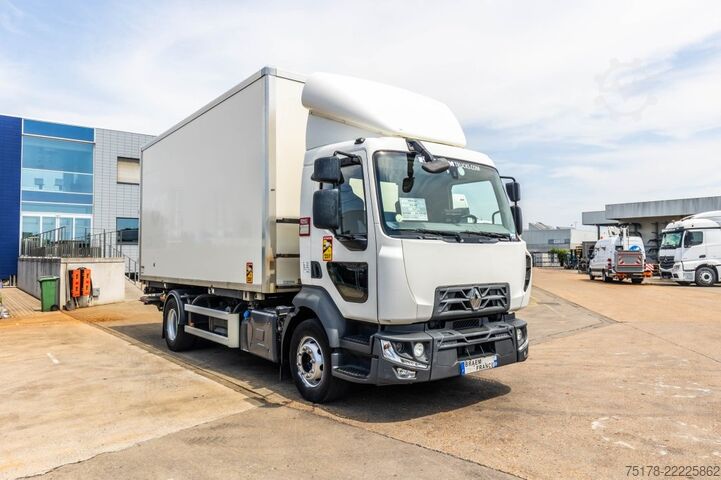 Valise RENAULT D14 250