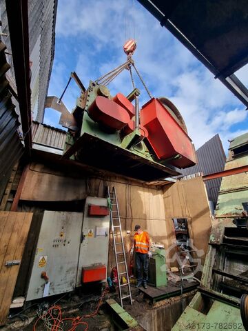 Drtič dřeva HAAS HTH300-650