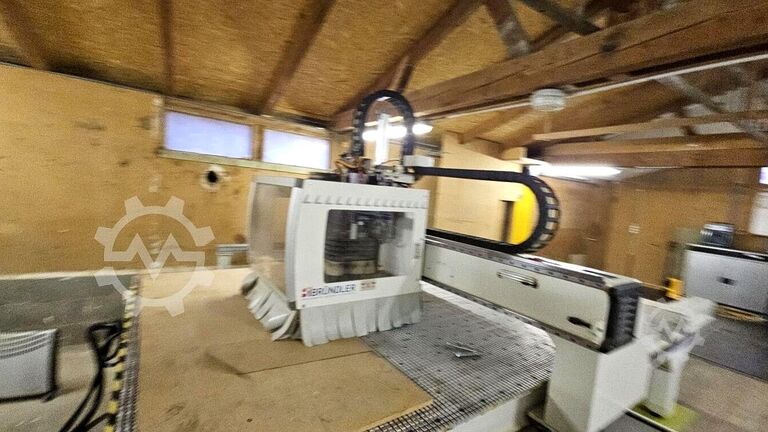 Bewerkingscentrum Morbidelli Universal 3622