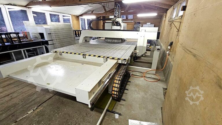 Bewerkingscentrum Morbidelli Universal 3622