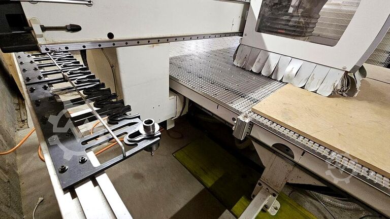 Bewerkingscentrum Morbidelli Universal 3622