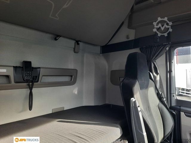 Volume trekker MAN 18.510 TGX GX Standklima Retarder 2xTank