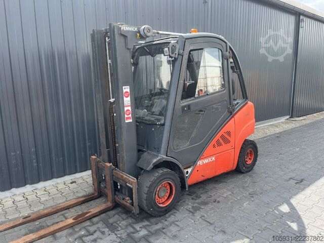 Diesel Forklift Linde H25D-01