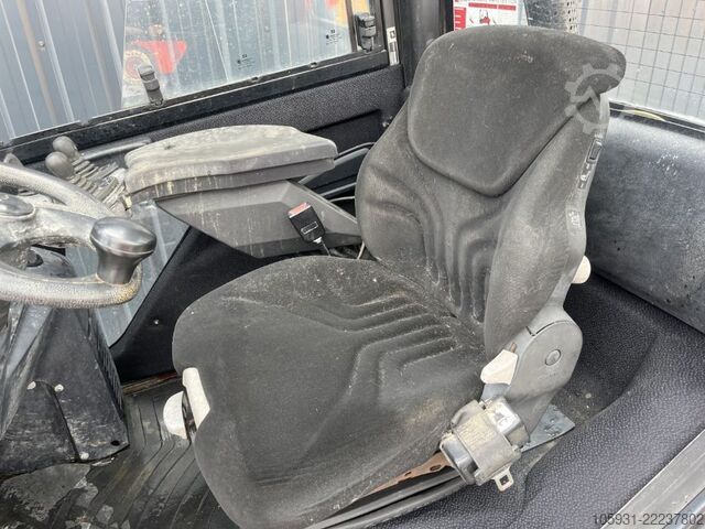 Diesel Forklift Linde H25D-01