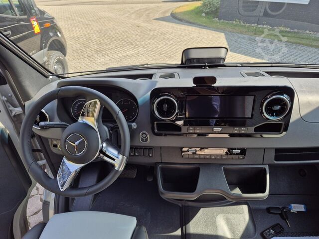 Camper van HYMER/ERIBA Grand Canyon S CrossTrail 700