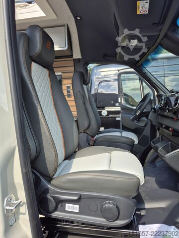 Camper van HYMER/ERIBA Grand Canyon S CrossTrail 700