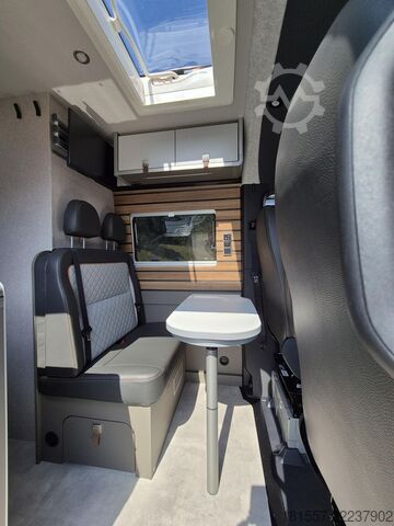 Camper van HYMER/ERIBA Grand Canyon S CrossTrail 700