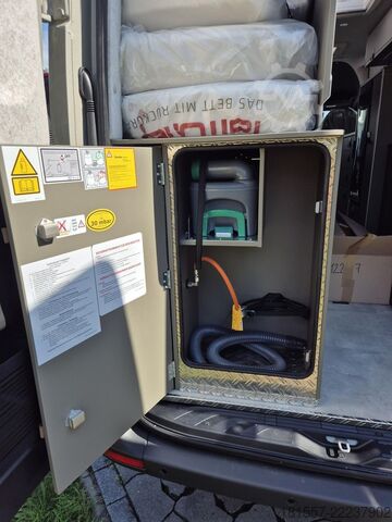 Camper van HYMER/ERIBA Grand Canyon S CrossTrail 700