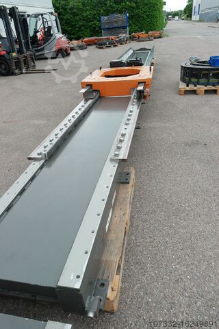 Lineaire eenheid KUKA 1500/3 T