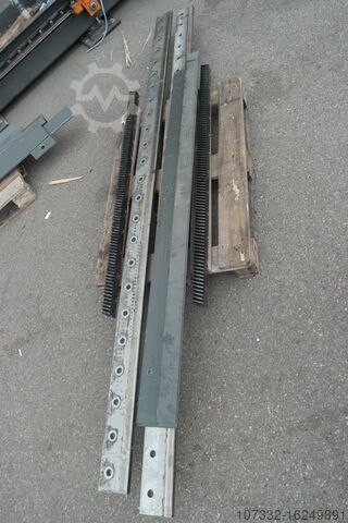 Lineaire eenheid KUKA 1500/3 T