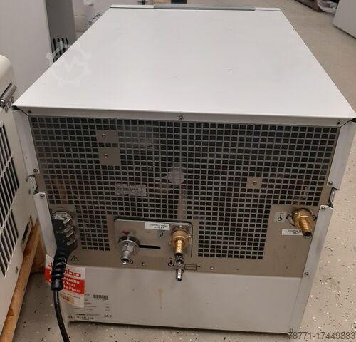 Recirculerende koelmachine Julabo FCW 2500T