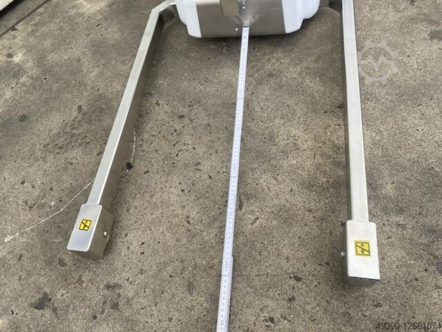 Elektrische lastlift - Mobilift voor het ergonomisch hanteren van kleine ladingen, meeloopstapelaar, TAWI TRANSORT PRO 140 M