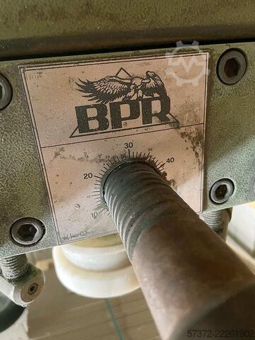 Máquina plegadora BPR C 403 ME