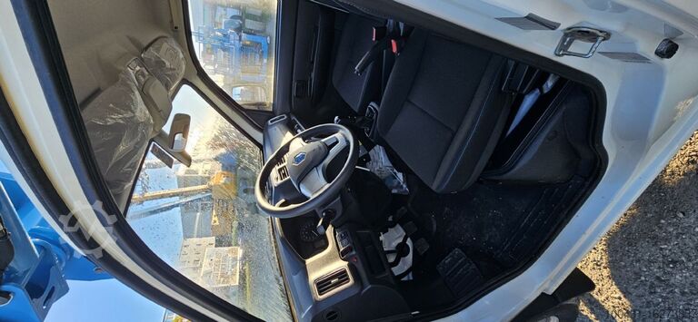 Pracovní plošina pro nákladní automobily Socage 16A-Speed