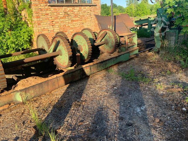 Korowarka frezująca HAWA hava hava