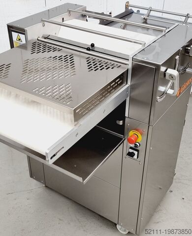 Kruvasan sarma makinesi Giotec Gio 4 CF