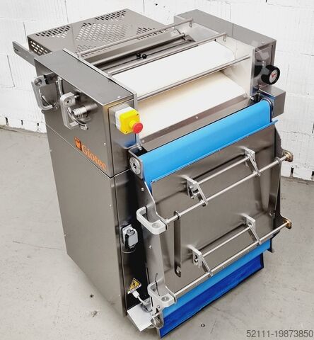 Kegel wikkelmachine Giotec Gio 4 CF