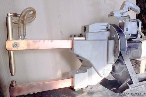 Puntlassen pistool DALEX 3427 D