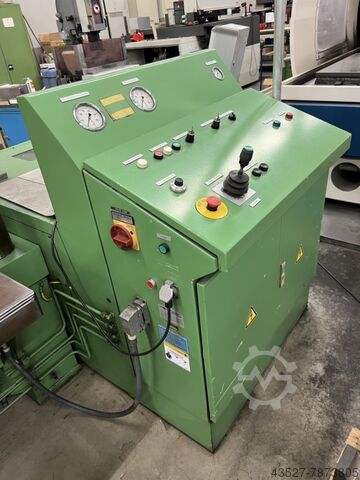 Spotting press HESSMERT 160 EST