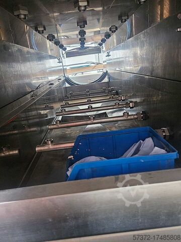 Transportband oven Silex DB SF-410/1150