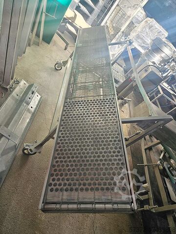 Transportband oven Silex DB SF-410/1150