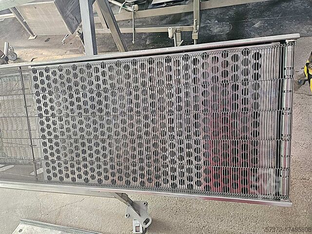 Transportband oven Silex DB SF-410/1150