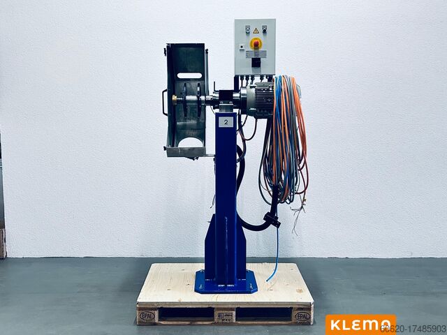 Polier-& Schleifstation Carat 2070-0000-000(1)