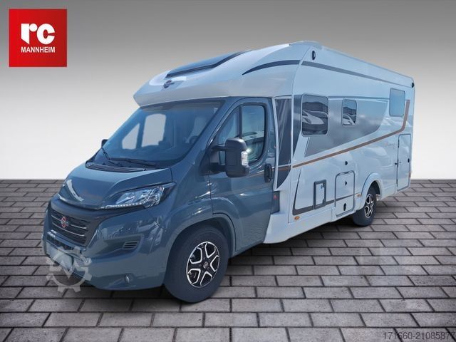 Half-integraal camper BÜRSTNER Lyseo TD 727 G Mega Deal! 36.021 Euro sparen!