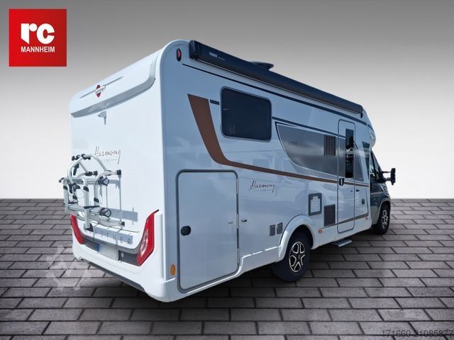 Half-integraal camper BÜRSTNER Lyseo TD 727 G Mega Deal! 36.021 Euro sparen!