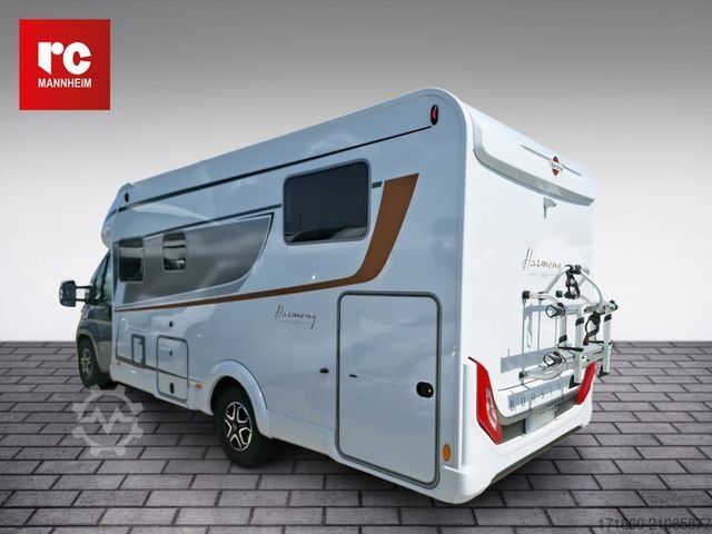 Half-integraal camper BÜRSTNER Lyseo TD 727 G Mega Deal! 36.021 Euro sparen!