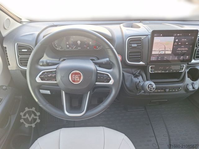 Half-integraal camper BÜRSTNER Lyseo TD 727 G Mega Deal! 36.021 Euro sparen!