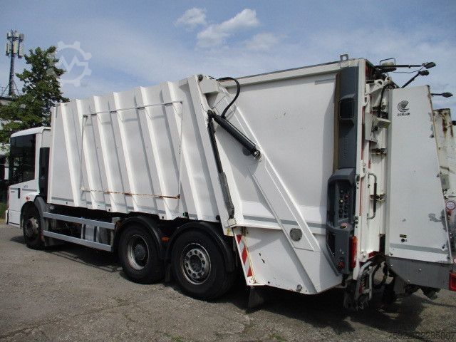Camião de lixo MAGIRUS DEUTZ 2630 Econiv Faun Variopress + Zöller